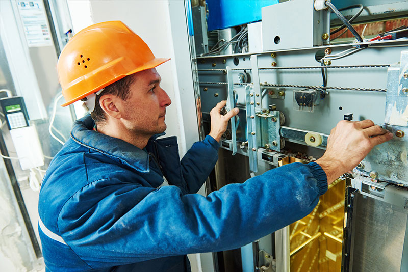 Banaz Asansör Bakımı